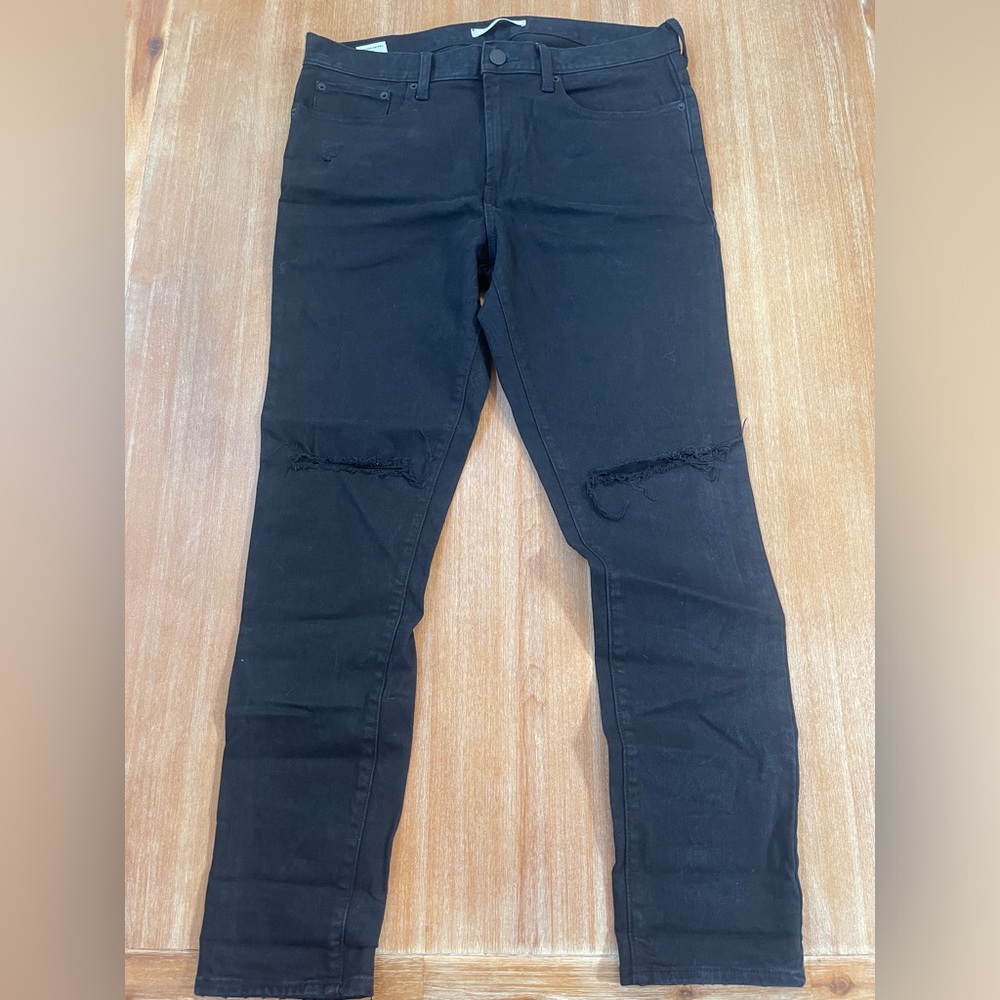 PacSun Stacked Skinny Jeans